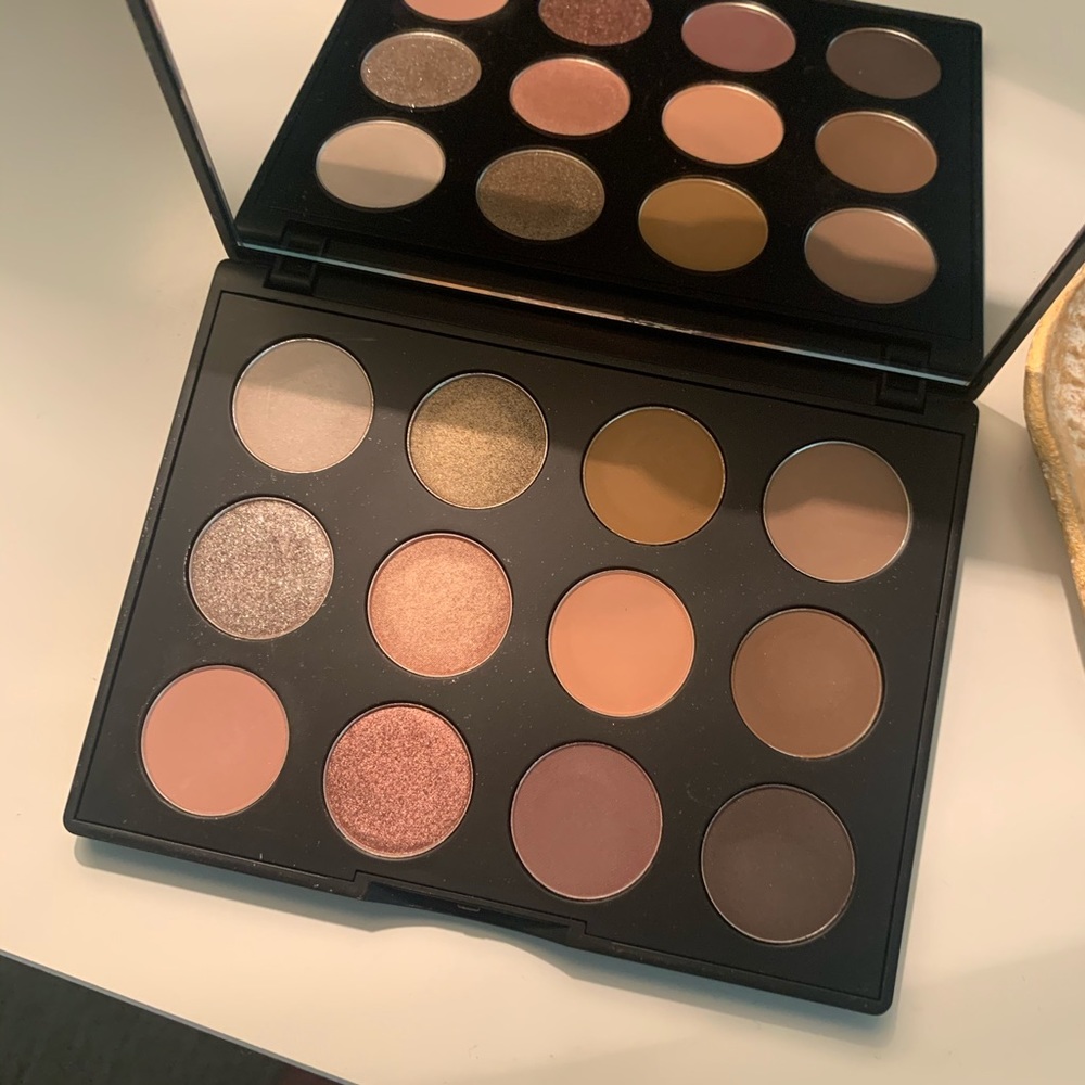 MAC Art Library: Nude Model Eyeshadow Palette